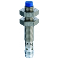 Inductive Sensor with connector - PNP - NC - M8
