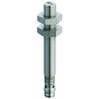 Inductive Sensor with connector - PNP - NC - M8