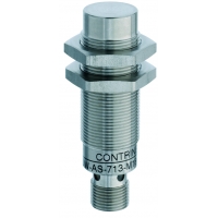 Inductive Sensor with connector - NPN - NO - M18