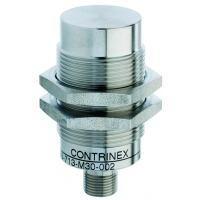 Inductive Sensor with connector - NPN - NC - M30