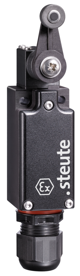 Steute Ex ES 97 D-11-60C Position Switch with safety function with rocking lever D