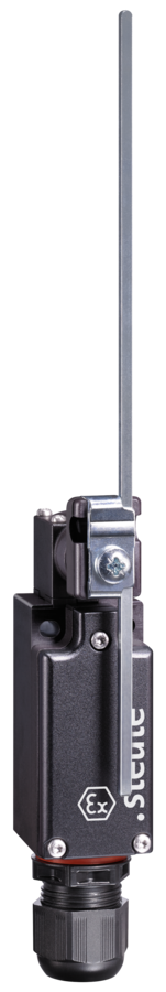 Steute Ex ES 97 DD-11-60 Ex Position Switch with safety function  & rod lever DD
