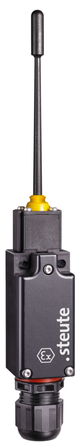 Steute Ex ES 97 TKK-11-60C Ex Position Switch with safety function & plastic spring rod TKK (insensitive to soiling)