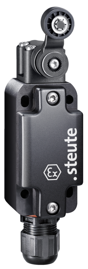 Steute Ex ES 99 D-11-60C Ex Position Switch with safety function & rocking lever D