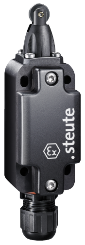 Steute Ex ES 99 R-11-60 Ex Position Switch with safety function & roller plunger R