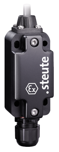 Steute Ex ES 99 S-11-60 Ex Position Switch with safety function & plunger S