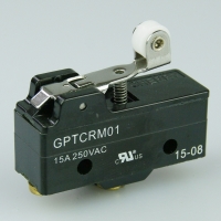 OBSOLETE Saia-Burgess CT2KR2-A2 Microswitch with roller lever 