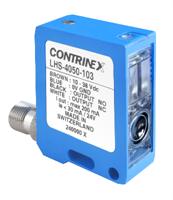 Diffuse Sensor with background suppression - Discontinued by the manufacturer. Please contact us for possible alternatives.
