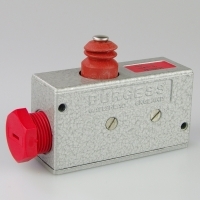 OBSOLETE Saia-Burgess M4BRM Limit Switch with cowled plunger
