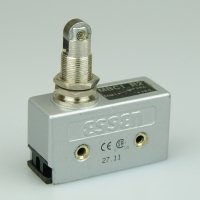 Essen MBC1R2M 15a Limit Switch with inline metal roller