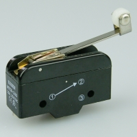 Essen MTCR-26D 15a Microswitch with 48mm roller lever