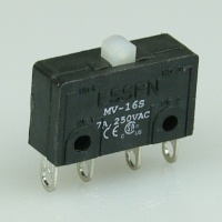 Essen MV-16S 7A Microswitch with bar plunger
