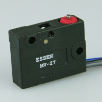 OBSOLETE Saia-Burgess V3S8 Microswitch with pin plunger 