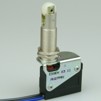 OBSOLETE Saia-Burgess V3SQR1 Microswitch with inline roller 