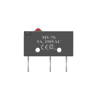OBSOLETE Saia-Burgess V4T6 subminiature Microswitch