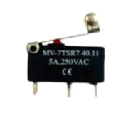 OBSOLETE Saia-Burgess V4T7YR1 subminiature Microswitch 
