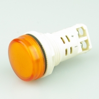 Essen SLM1AM (amber) multi-voltage LED Indicator