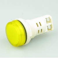 Essen SLM1YM (yellow) multi-voltage LED Indicator