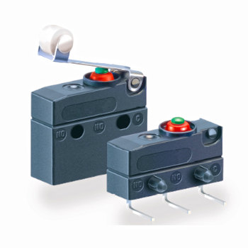 ZF DC1C-A1AA 6a sealed Subminiature Switch with high repeat accuracy