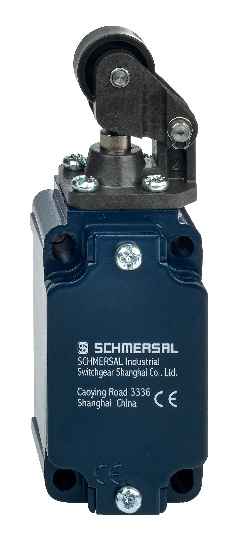 Schmersal T1K 335-11Z Position Switch with roller actuator