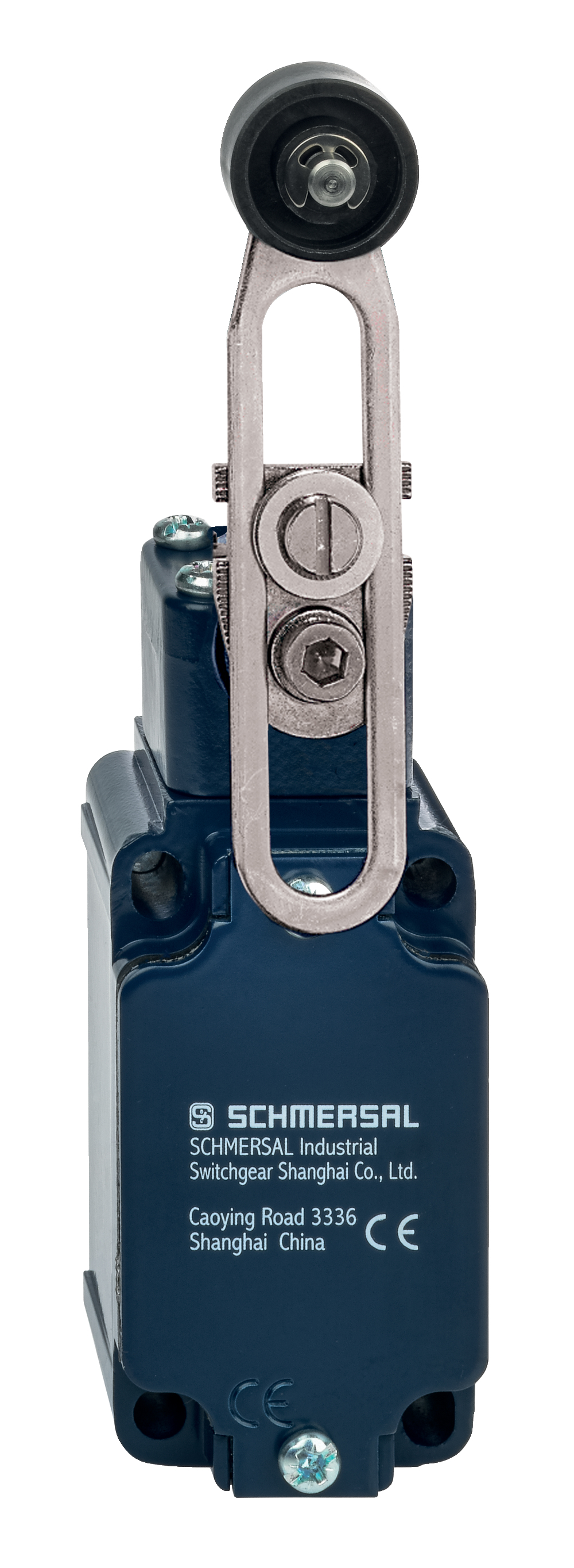 Schmersal T4V7H 335-02ZH Position Switch with safety function & adjustable roller lever