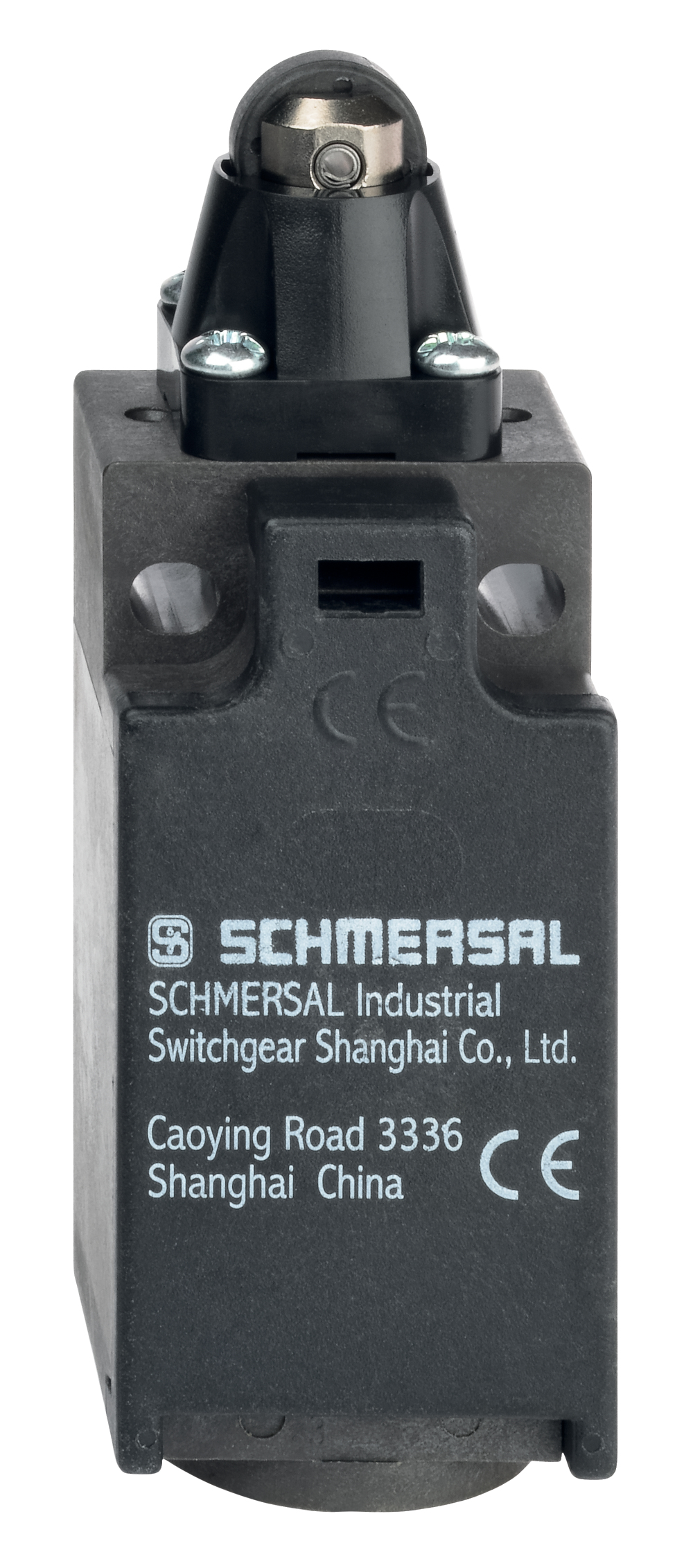 Schmersal TR 236-02Z-M20 Position Switch with roller plunger actuator