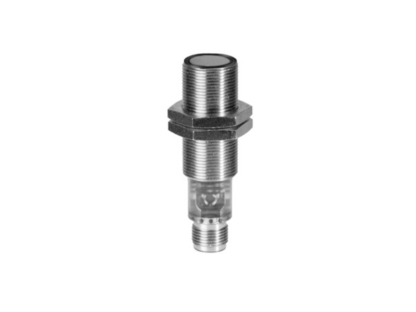 Baumer UR18.DA0.2-UAMJ.9SF Ultrasonic Distance Measuring Sensor