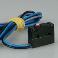 OBSOLETE Saia-Burgess V4S Microswitch with plain plunger