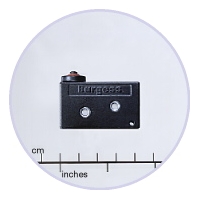 Saia-Burgess V9N 10a Microswitch with plain plunger