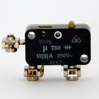 Microswitch - Bar Actuator