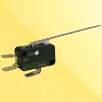 OBSOLETE Saia XGG2-88-P27 15A Microswitch with 60mm plain lever