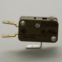 Saia XGK2-88-Z1 12A miniature Microswitch with plain plunger