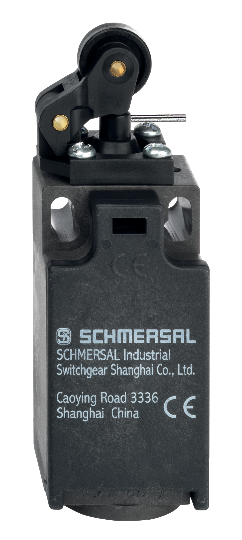 Schmersal Z1R 236-02ZR-1816 Position Switch with safety function & reset roller actuator