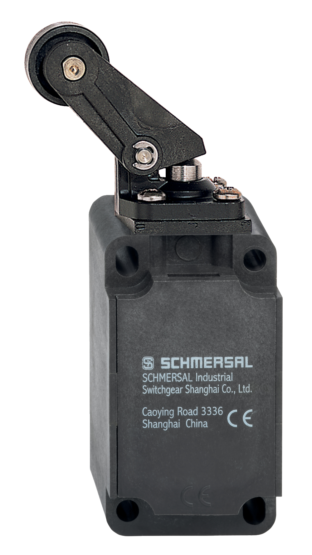 Schmersal Z3K 336-11Z-M20 Position Switch with offset roller actuator