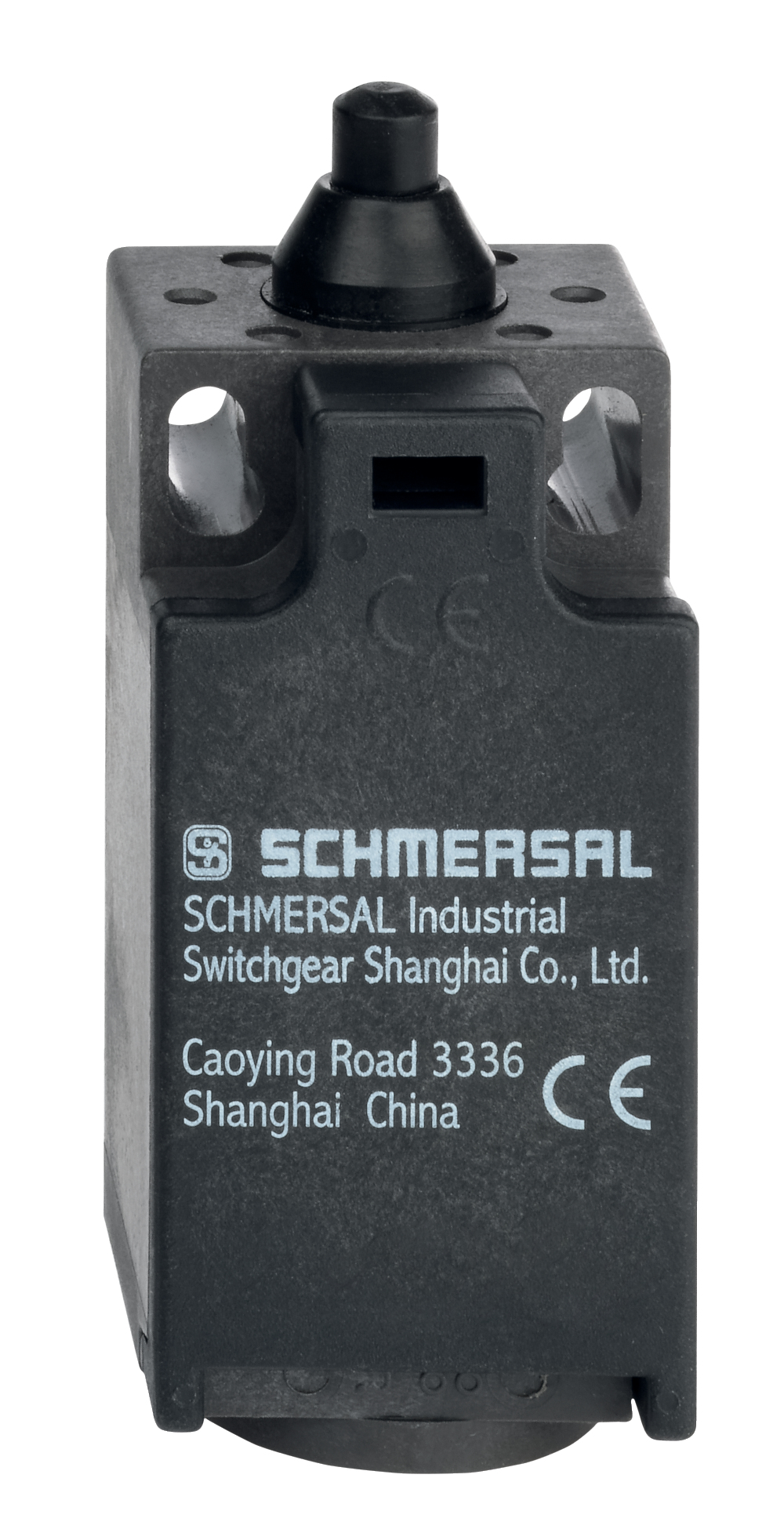Schmersal ZS 236-11ZR-M20-1816 Position Switch with safety function & plunger actuator