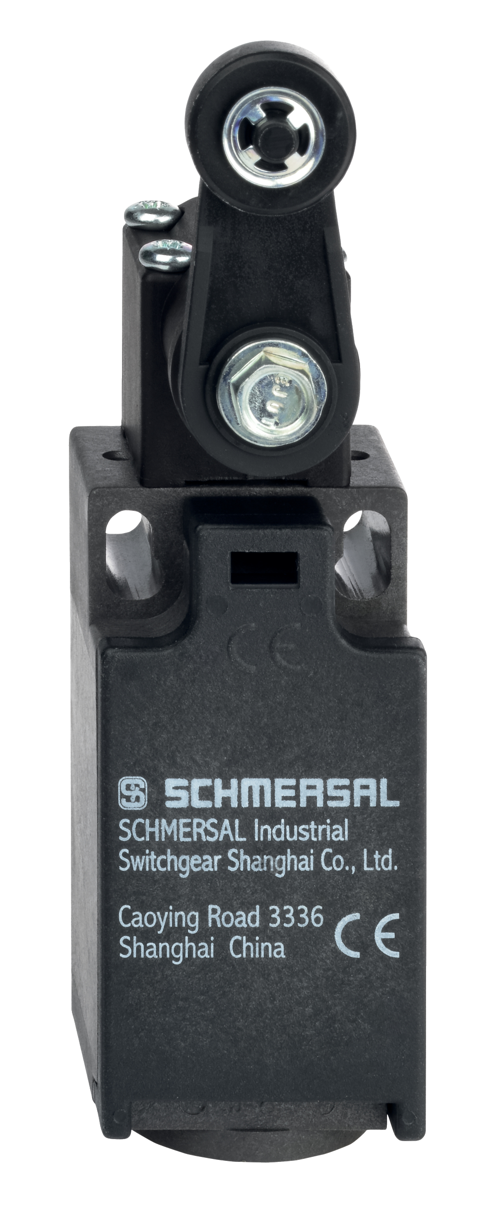 Schmersal ZV1H 236-02Z-M20 Position Switch with safety function & roller lever actuator