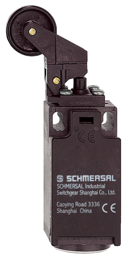 Schmersal T4K 236-11Z-M20 Position Switch with safety function & roller actuator